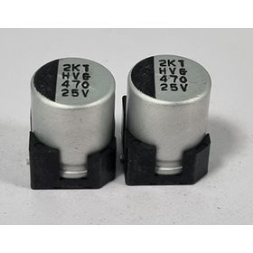 Introduction to Vinaenesol (Polymer, Hybrid Capacitor)