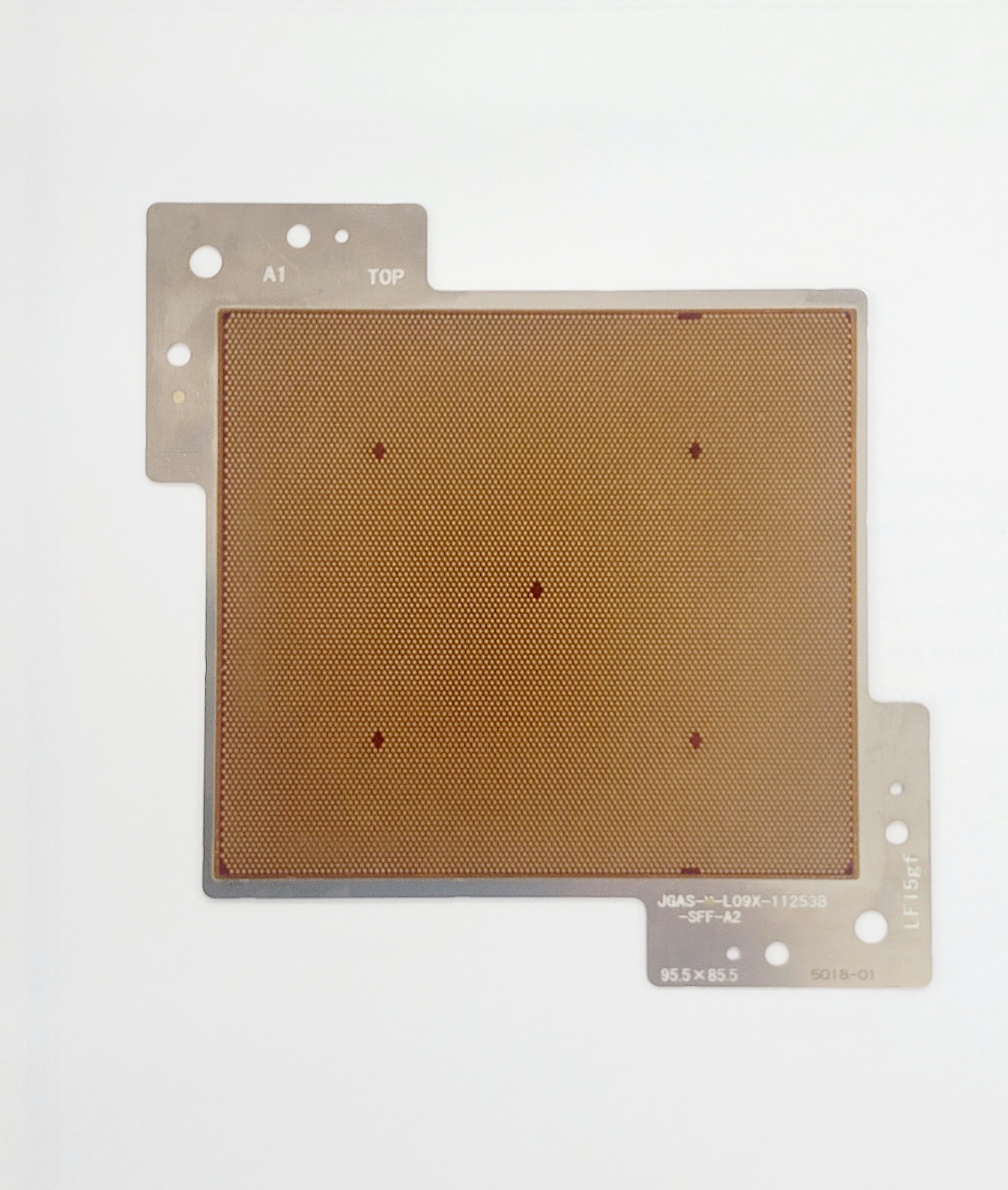 【IoT向け】アドバンストパッケージ向けソケット