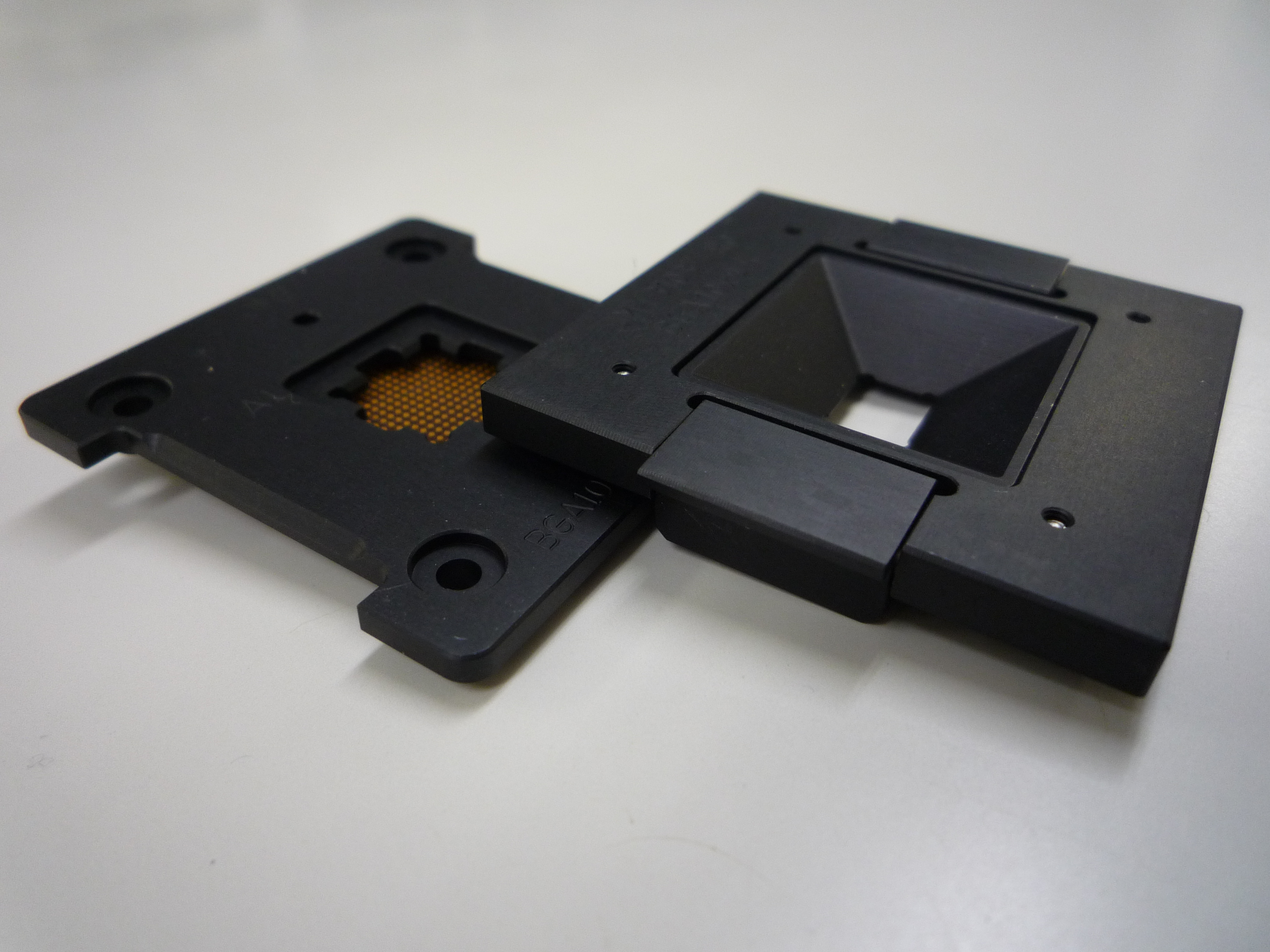 【IoT無線向け】高周波測定テストソケット