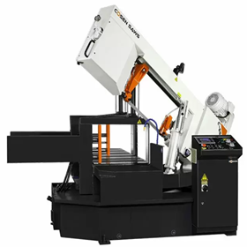 C-650MNC｜+45/60°対応角度切りバンドソー 製品画像