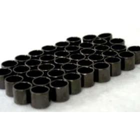 黒色無電解ニッケルめっき＜RoHS規制に対応した皮膜＞ 製品画像