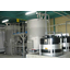 Powdered activated carbon supply device and granular adsorption system for PFAS measures.