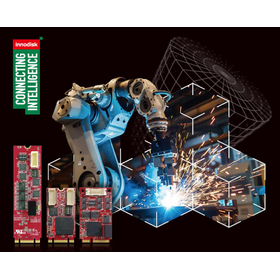 高い堅牢性と柔軟性を備えたシリアルシリーズ