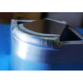 Aluminum welding technology