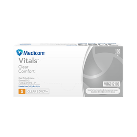 Vital CPE Gloves