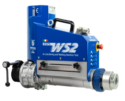 【工作機械向け】軸穴加工機『WSシリーズ』ライト