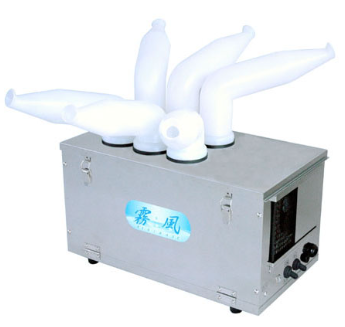 超音波加湿器 霧風 FOG6(6型)