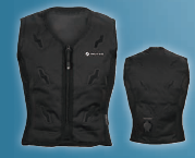 【舗装作業向け】冷却ベスト『BODYCOOL SMART-X』