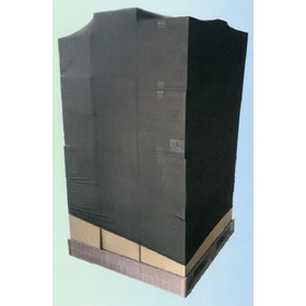 被せるだけでしっかり固定！「パレットキープ」