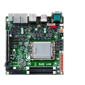 Industrial Mini ITX Motherboard [MTX-ARS2-H810]