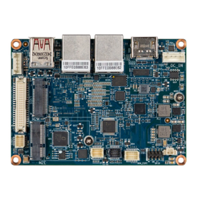 PICO-ITX standard CPU board [PICO-x7433REA]