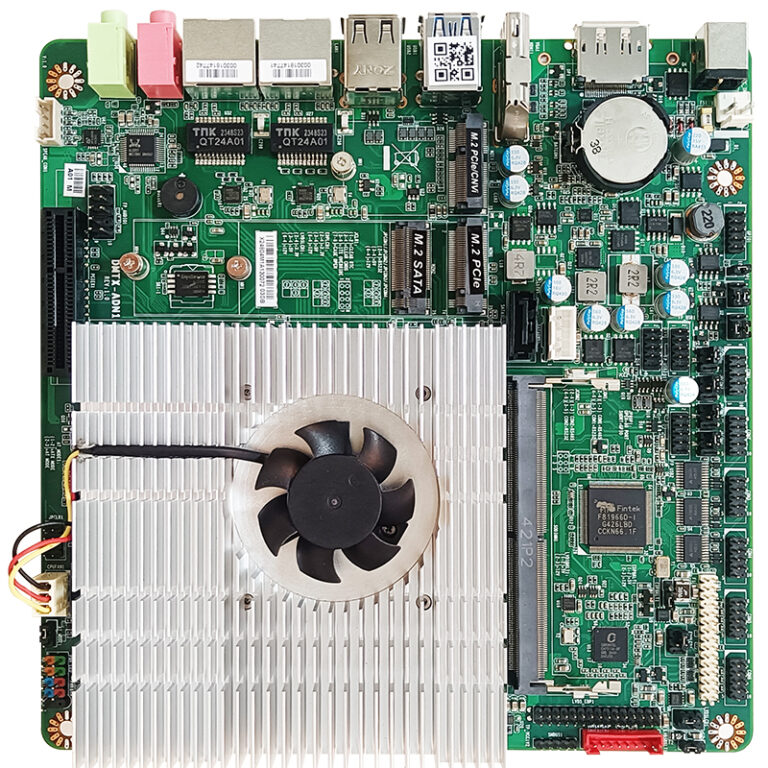 産業用Mini ITX規格マザーボード【MI23-H610X】 V-net AAEON