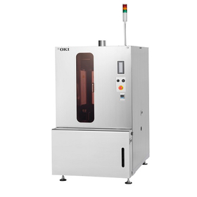 スクリーン版／メタルマスク版専用洗浄装置