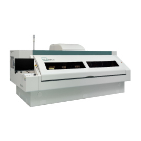 ビアメカニクス高速・高精度ドリル穴明機