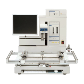 BGA/SMT リワーク機　RDシリーズ