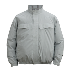 Explosion-proof fan-equipped clothing