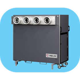 産業用暑熱対策工事 ムーヴオアシス工法