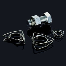 Petal fastener