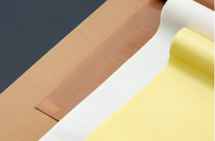 【鉱業向け】フッ素樹脂/アラミドクロス