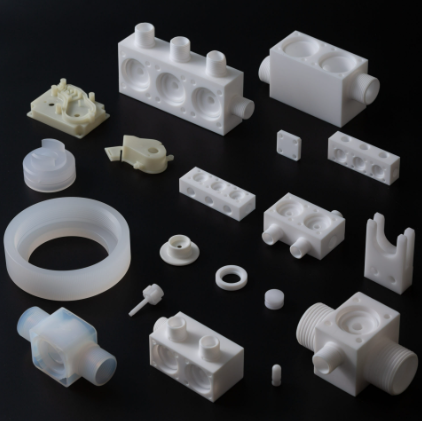 【医療機器向け】精密部品の樹脂加工