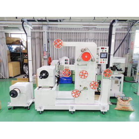 Blade-layered thin-walled tube extr...