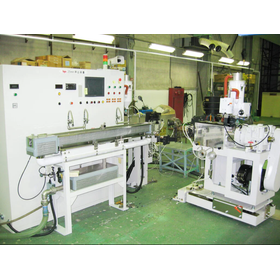 Endoscope flexible tube two-layer g...