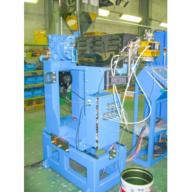 PEEK tube extrusion line