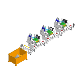 磁性紛粒体搬送装置