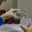 UV-curable resin with a methacrylate group