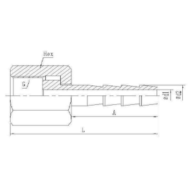 迅速流体継ぎ手