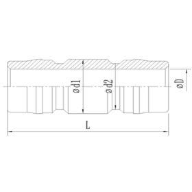 【エネルギー業界向け】迅速流体継ぎ手