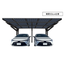 Solar Carport Enesta Stand VELGA 150R