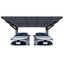 Solar Carport Enesta Stand VELGA 150R