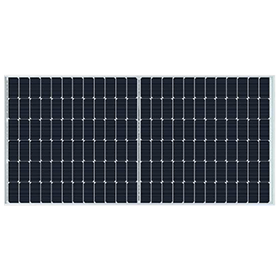 Solar cell module 'SJ-585N-22VU'
