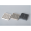Rust-free! Salt damage protection! UV protection! High corrosion-resistant nylon coating.