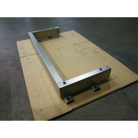 金属加工承ります　鋼材加工・フェンス製作など