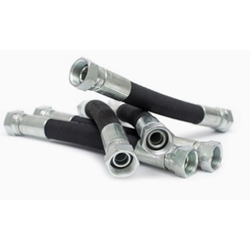 [Case Study] Same-day delivery of a hydraulic hose.