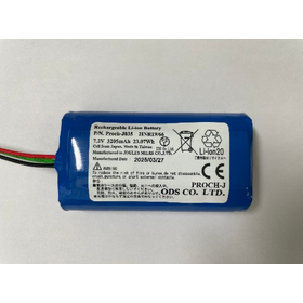 リチウムイオン電池 Proch-J035-GA