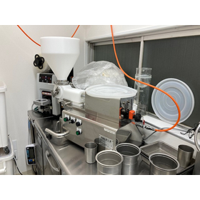 【導入事例】TR533で新事業・人形店の隙間時間にジェラート製造