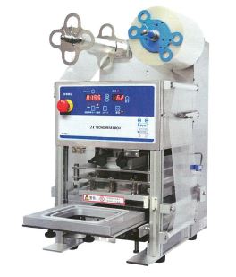 【学校給食向け】卓上トップシーラー『TR-59L』