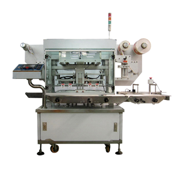 【水産加工工場向け】高速トレーシーラー『TR-56シリーズ』