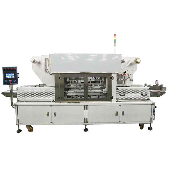 【ペットフード向け】高速トレーシーラー『TR-600シリーズ』