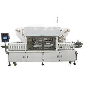 【惣菜向け】高速トレーシーラー『TR-600シリーズ』