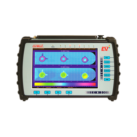 渦流アレイ探傷器『EVi』