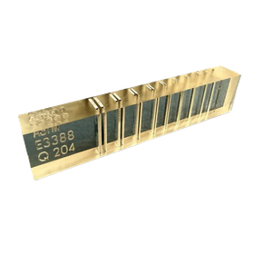 Duplex Plate Type IQI