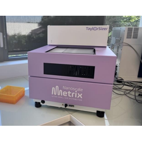 ナノ粒子分析装置『TaylorSizer』