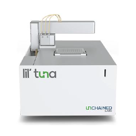 全自動・卓上型バッファー交換・濃縮システム『lil'tuna』 製品画像