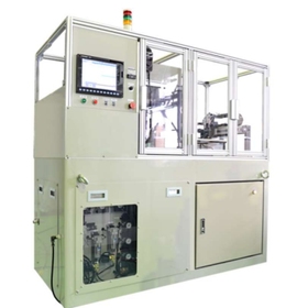 小型平面ガラス外周加工機『BAV-S5型』