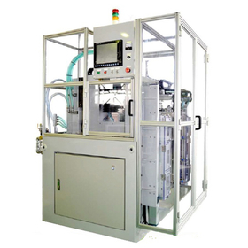 Customizable for each company: Flat glass peripheral processing machine BAV-L3 type