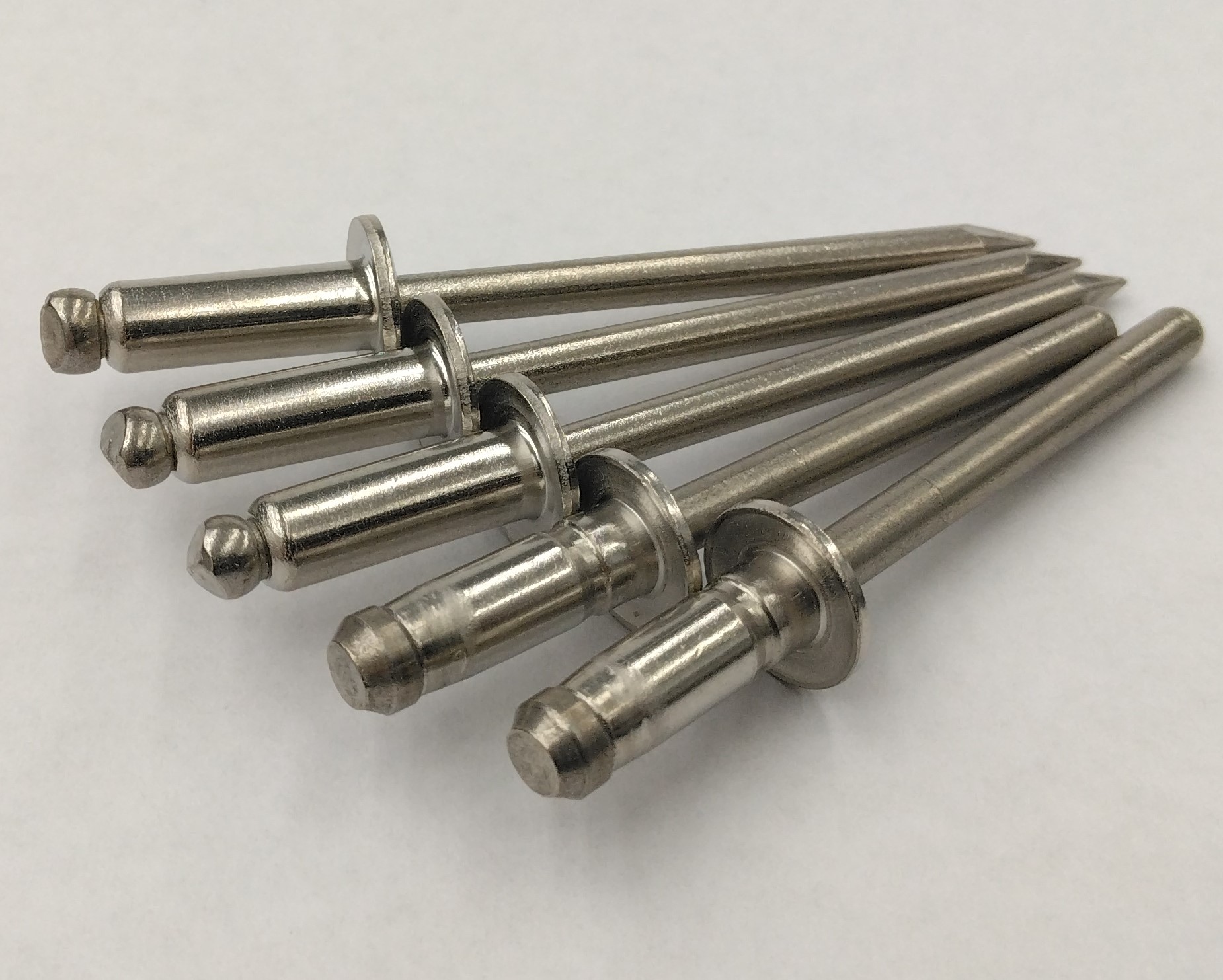 【化学プラント向け】SUS316製ブラインドリベット